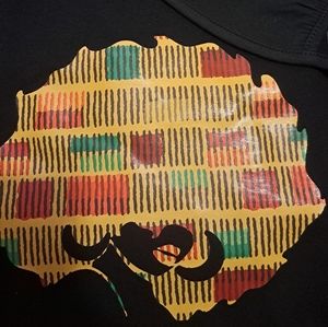 T-shirt and mask set